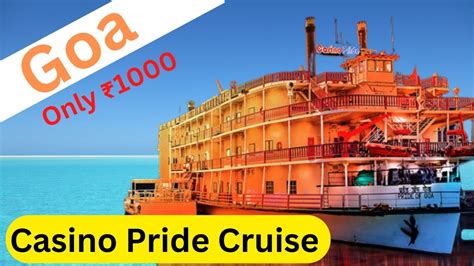 casino goa|goa casino ship.